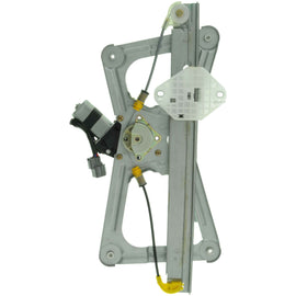 Power Window Motor w/Regulator - Continental WL44175