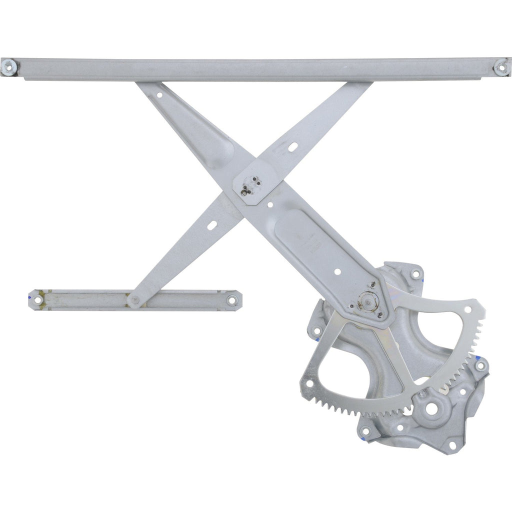 Window Regulator, Front Left - Continental WR49166