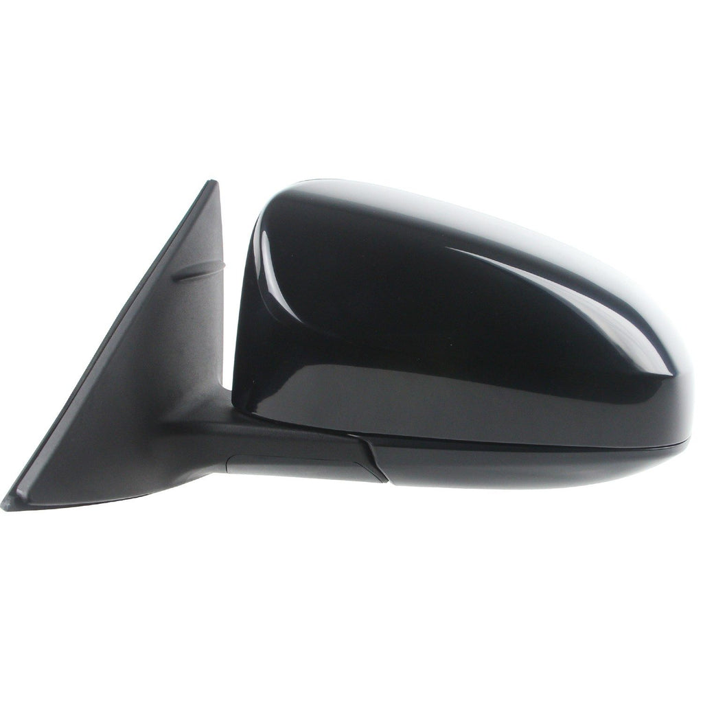 Door Mirror, Left - TYC 5210832