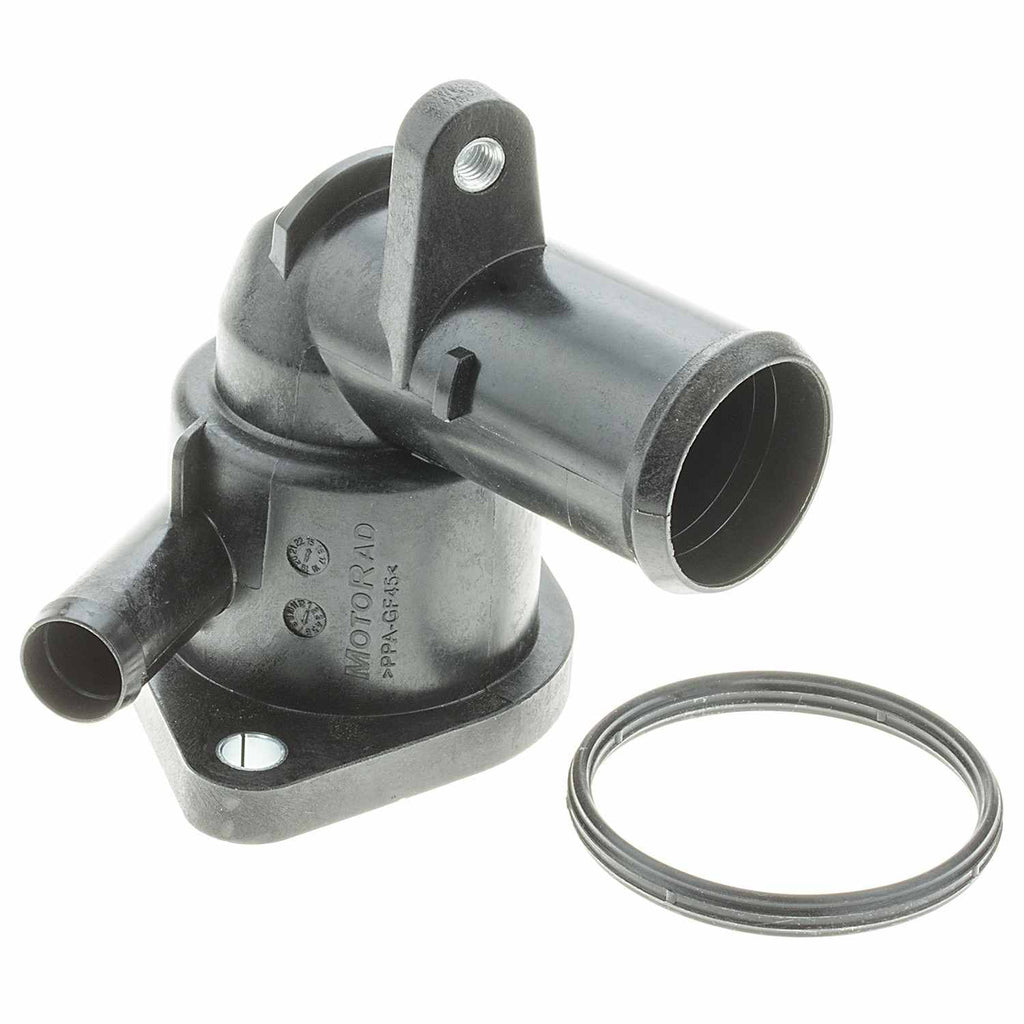 Integrated Housing Thermostat-180 Degrees w/ Seal - Motorad 756-180