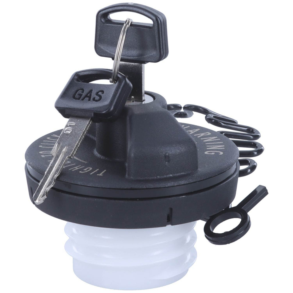 Locking Fuel Tank Cap - Motorad MGC203KA