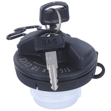 Load image into Gallery viewer, Locking Fuel Tank Cap - Motorad MGC206KA