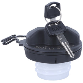 Locking Fuel Tank Cap - Motorad MGC206KA