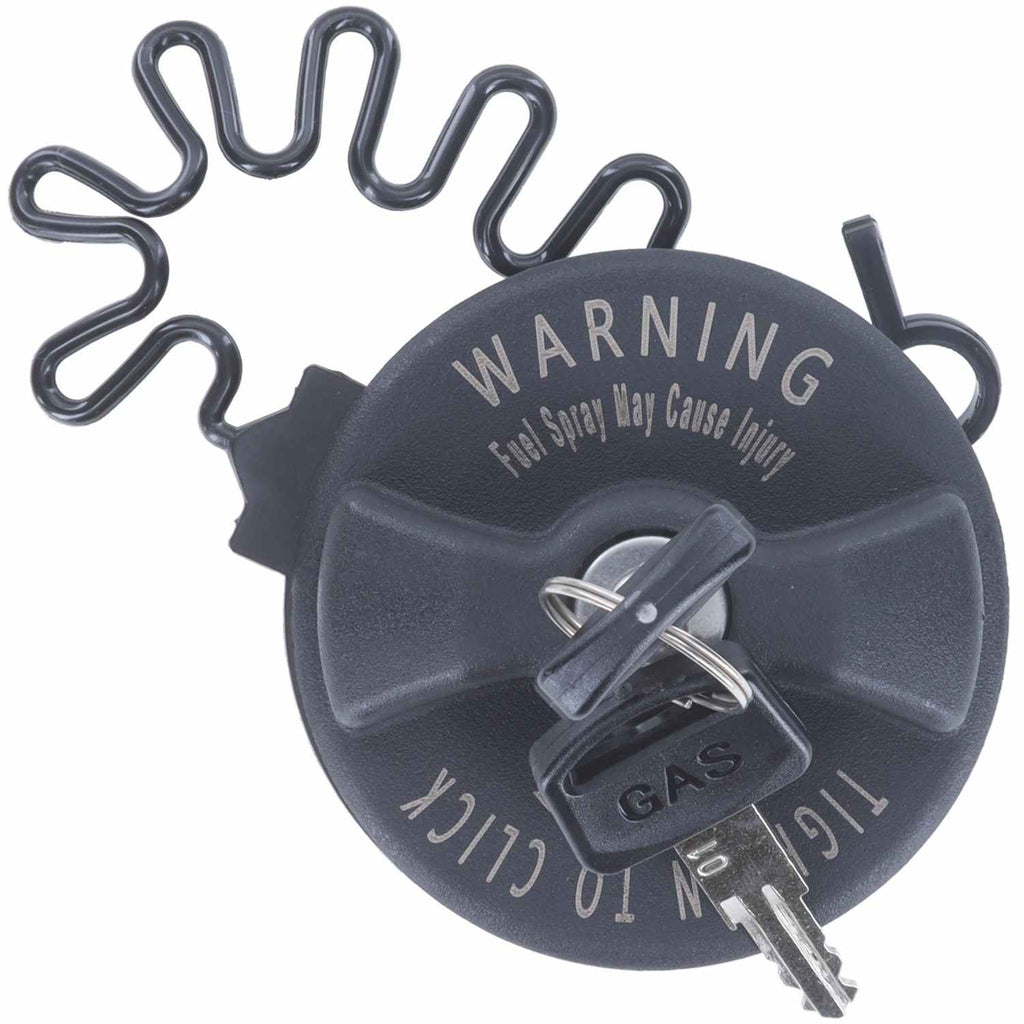 Locking Fuel Tank Cap - Motorad MGC206KA
