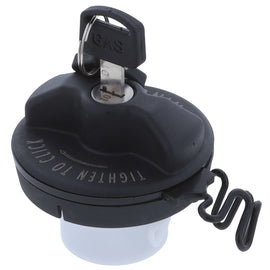 Locking Fuel Tank Cap - Motorad MGC210KA