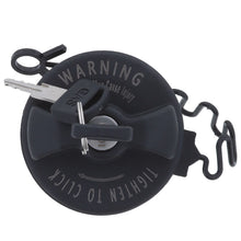 Load image into Gallery viewer, Locking Fuel Tank Cap - Motorad MGC210KA