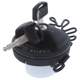 Locking Fuel Tank Cap - Motorad MGC212KA