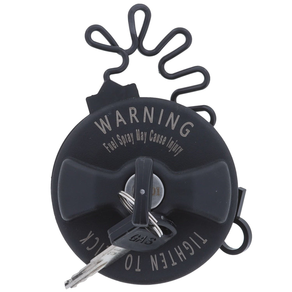 Locking Fuel Tank Cap - Motorad MGC212KA