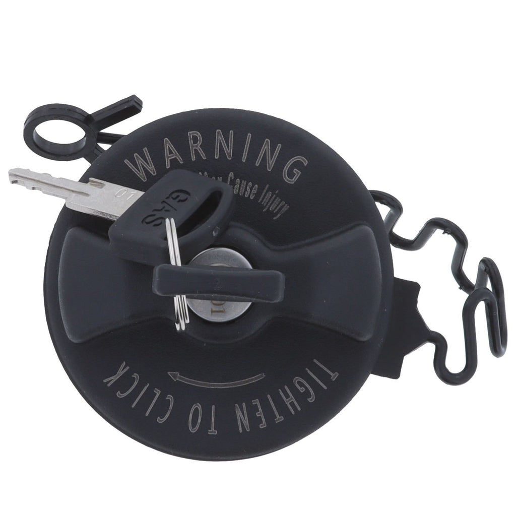 Locking Fuel Tank Cap - Motorad MGC214KA