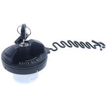 Load image into Gallery viewer, Locking Tethered Fuel Tank Cap - Motorad MGC218KA