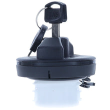 Load image into Gallery viewer, Locking Tethered Fuel Tank Cap - Motorad MGC218KA