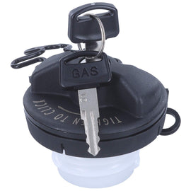 Locking Fuel Tank Cap - Motorad MGC233KA