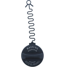 Load image into Gallery viewer, Non-Locking Tethered Fuel Tank Cap - Motorad MGC4854T