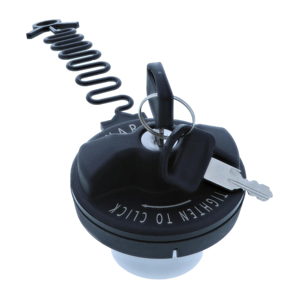 Locking Tethered Fuel Tank Cap - Motorad MGC7854T
