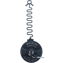 Load image into Gallery viewer, Locking Tethered Fuel Tank Cap - Motorad MGC7854T