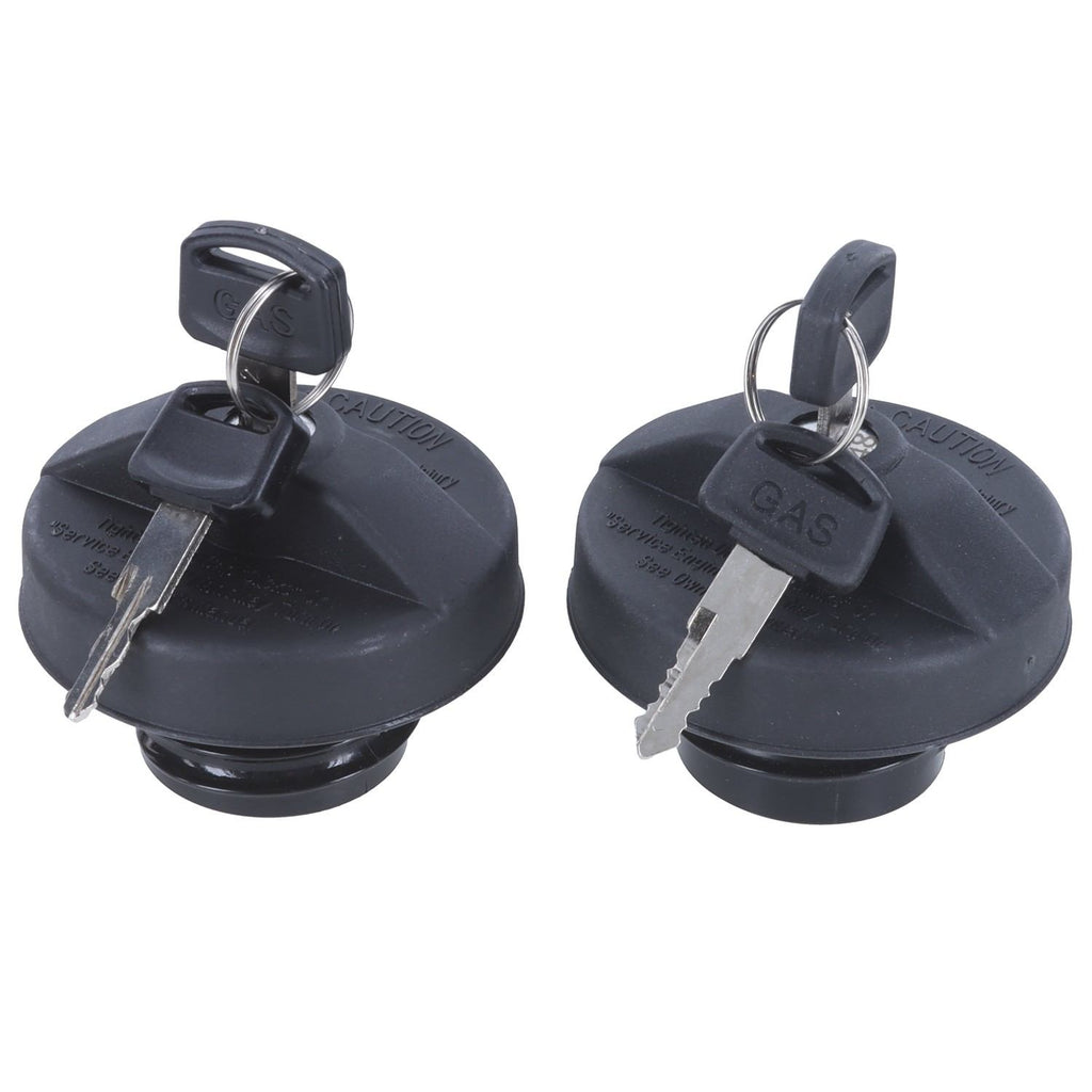 Locking Fuel Tank Cap - Motorad MGC791SK