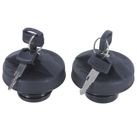 Locking Fuel Tank Cap - Motorad MGC791SK