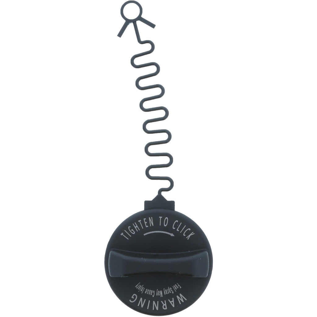 Non-Locking Tethered Fuel Tank Cap - Motorad MGC-  837T