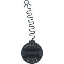 Load image into Gallery viewer, Non-Locking Tethered Fuel Tank Cap - Motorad MGC-  837T