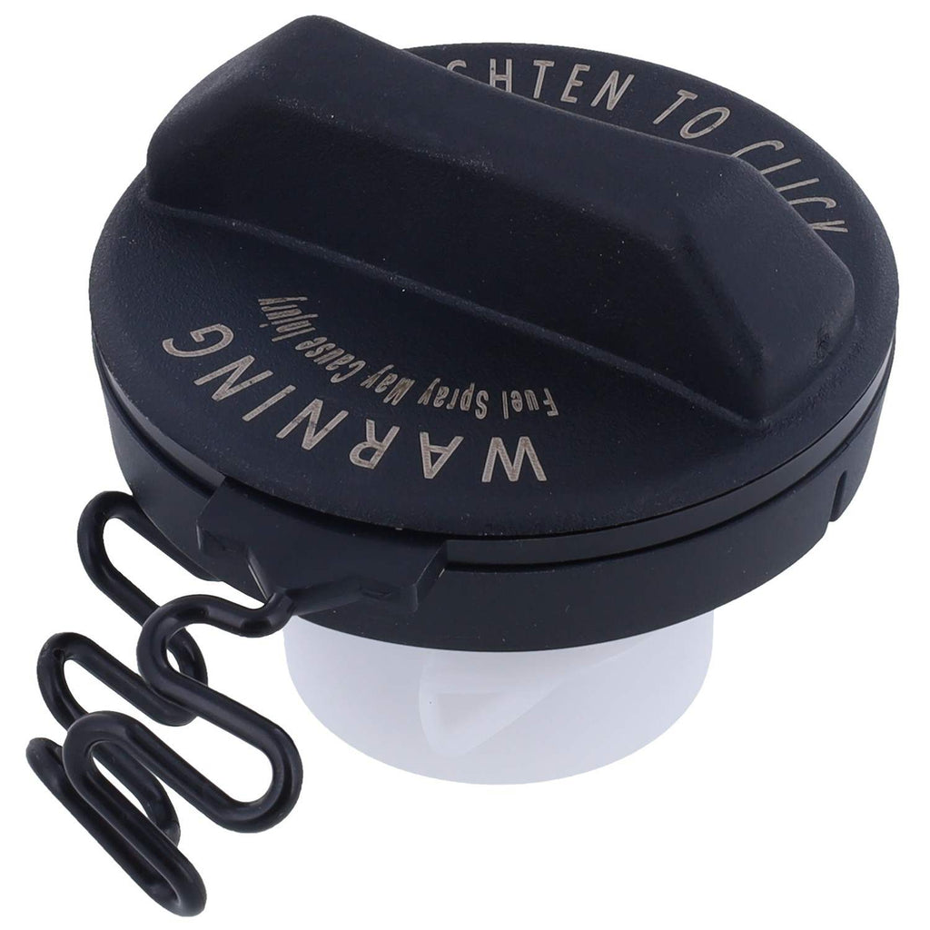 Non-Locking Tethered Fuel Tank Cap - Motorad MGC839T