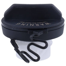 Load image into Gallery viewer, Non-Locking Tethered Fuel Tank Cap - Motorad MGC839T