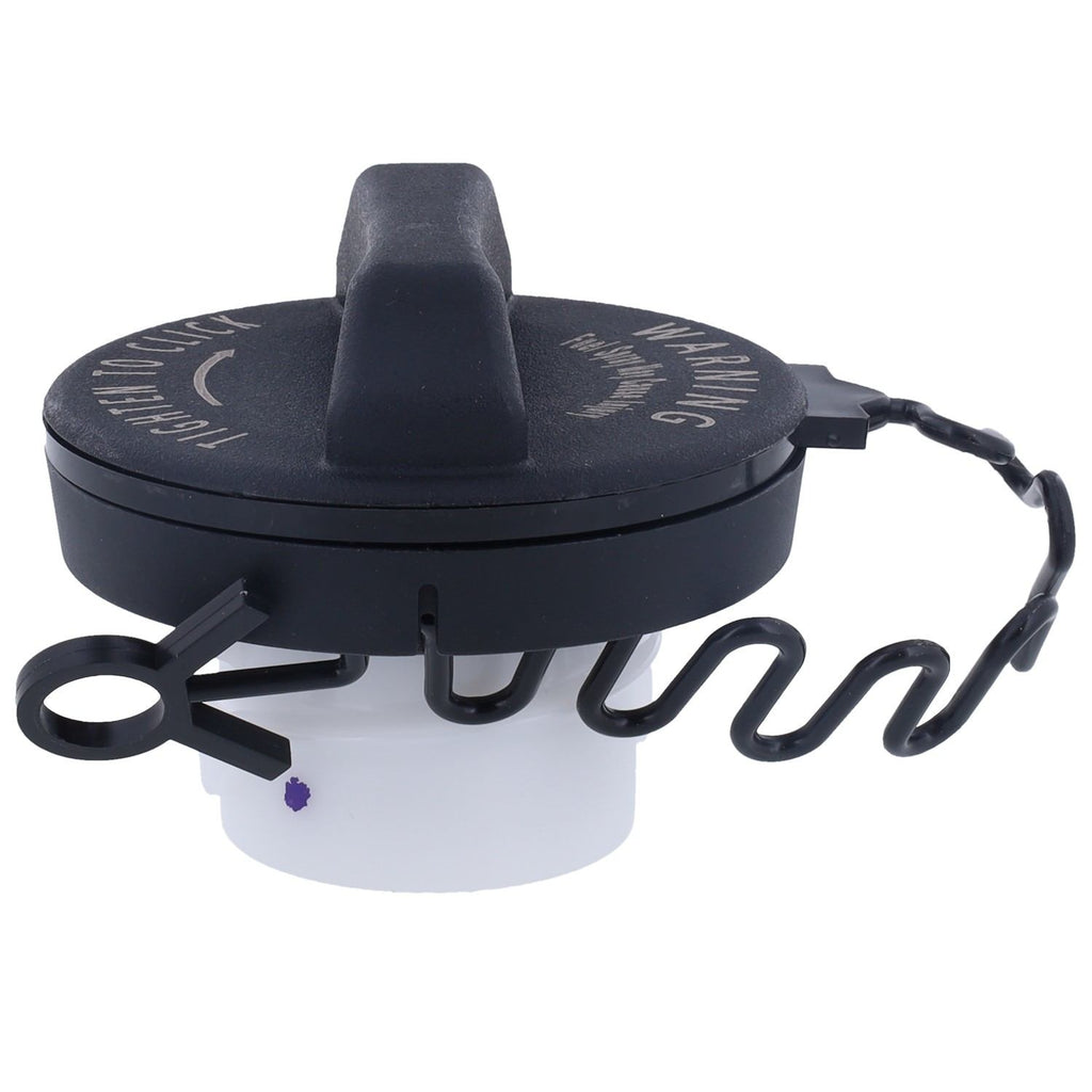 Non-Locking Tethered Fuel Tank Cap - Motorad MGC839T