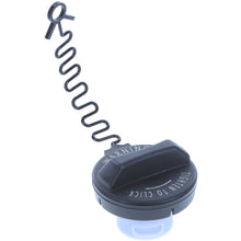 Load image into Gallery viewer, Non-Locking Tethered Fuel Tank Cap - Motorad MGC845T