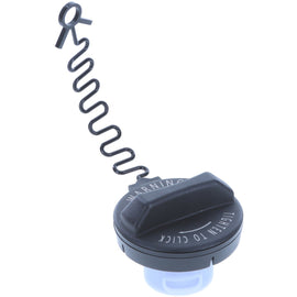 Non-Locking Tethered Fuel Tank Cap - Motorad MGC845T