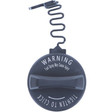 Load image into Gallery viewer, Non-Locking Tethered Fuel Tank Cap - Motorad MGC845T