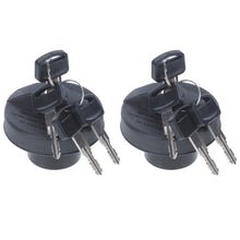 Load image into Gallery viewer, Locking Fuel Tank Cap - Motorad MGC902SK