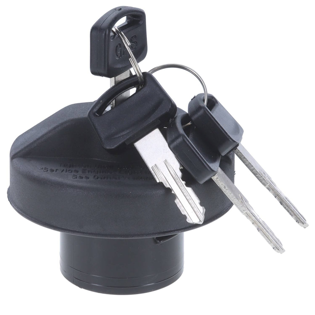 Locking Fuel Tank Cap - Motorad MGC902SK