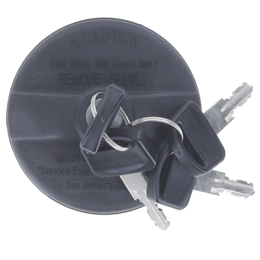 Locking Fuel Tank Cap - Motorad MGC902SK