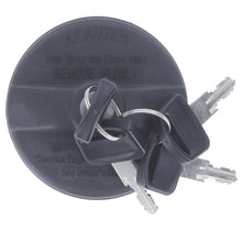 Load image into Gallery viewer, Locking Fuel Tank Cap - Motorad MGC902SK
