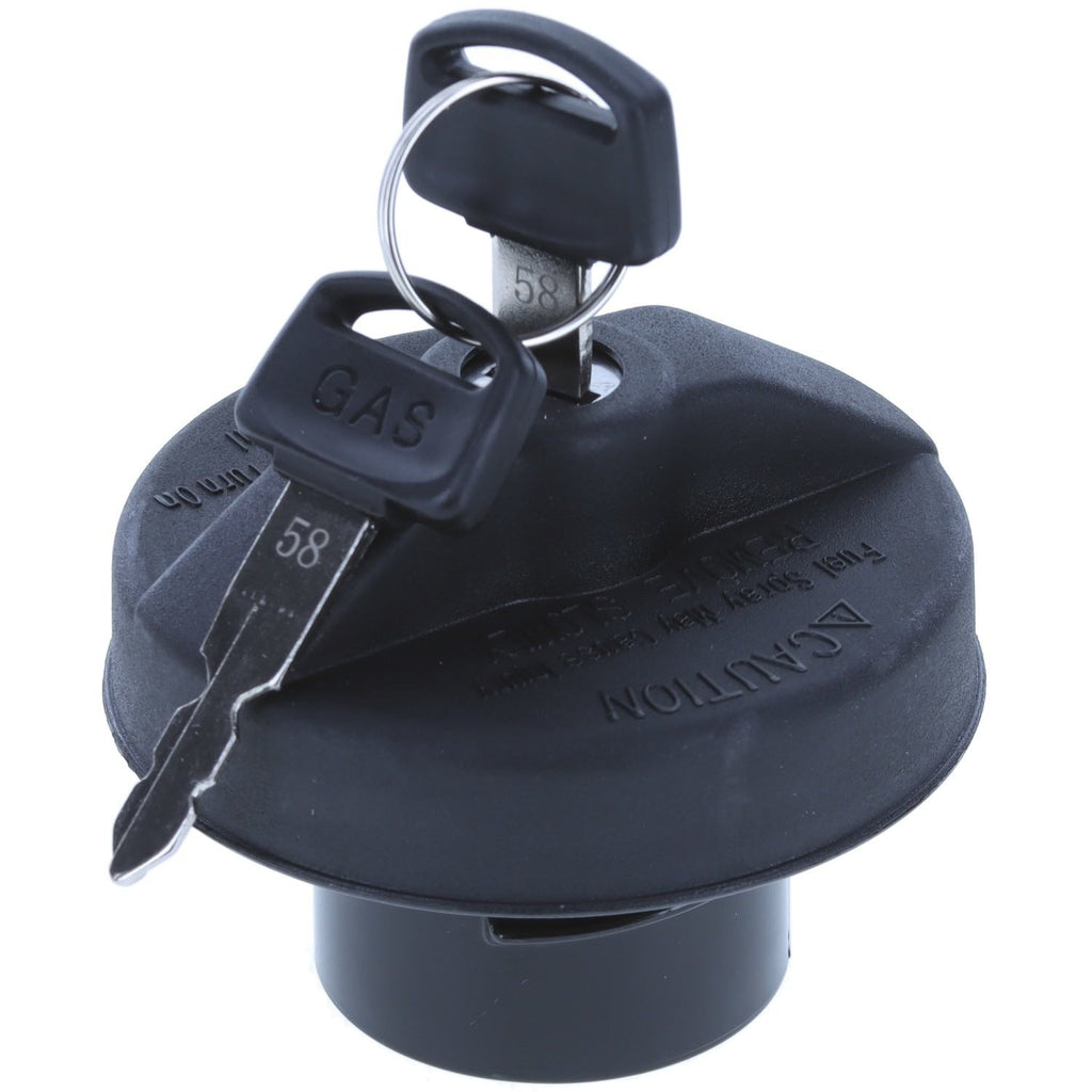 Locking Fuel Tank Cap - Motorad MGC-  907