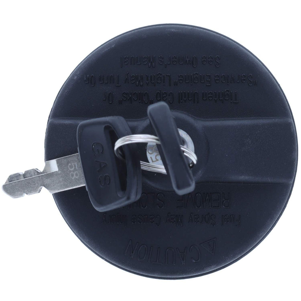 Locking Fuel Tank Cap - Motorad MGC-  907