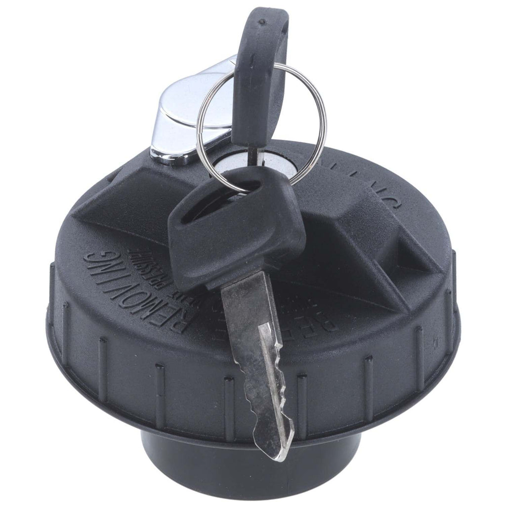 Locking Fuel Tank Cap - Motorad MGC912