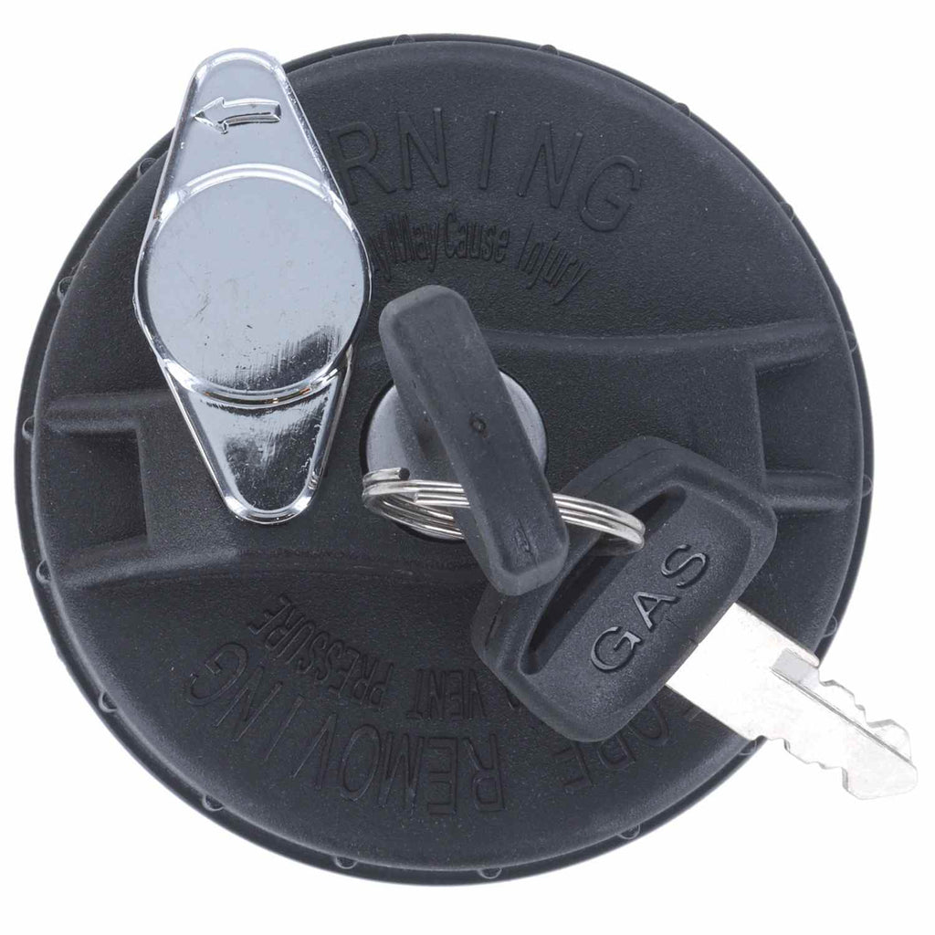 Locking Fuel Tank Cap - Motorad MGC912