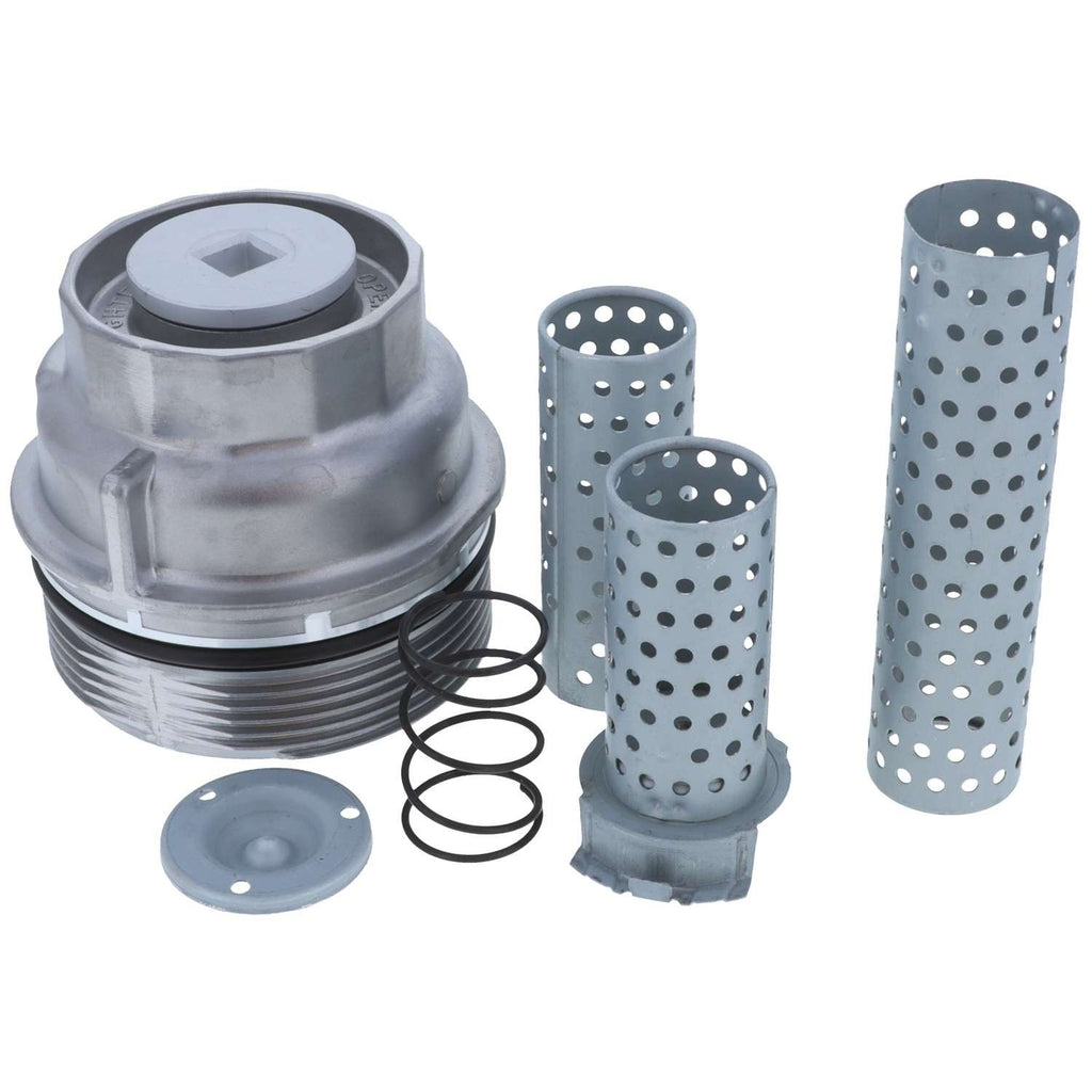Engine Oil Filter Cap - Motorad MO303KT