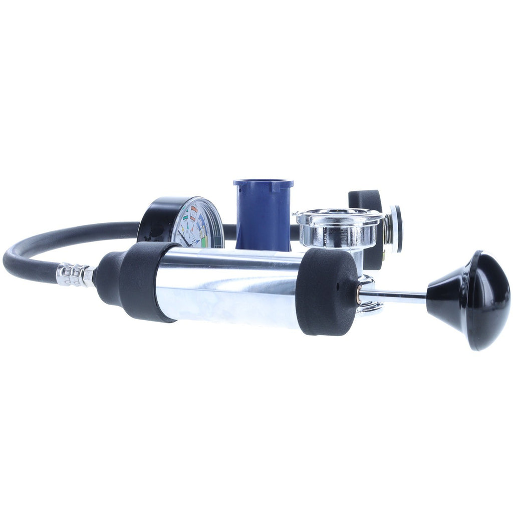 Engine Coolant System Pressure Tester - Motorad MT300