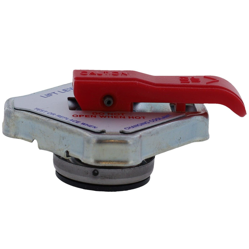 Steel Safety Lever Radiator Cap - Motorad ST16R