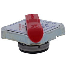 Load image into Gallery viewer, Steel Safety Lever Radiator Cap - Motorad ST16R