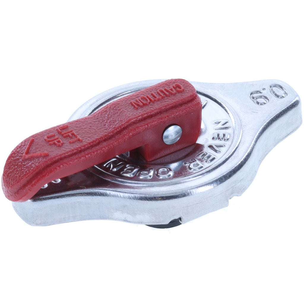 Steel Safety Lever Radiator Cap - Motorad ST36