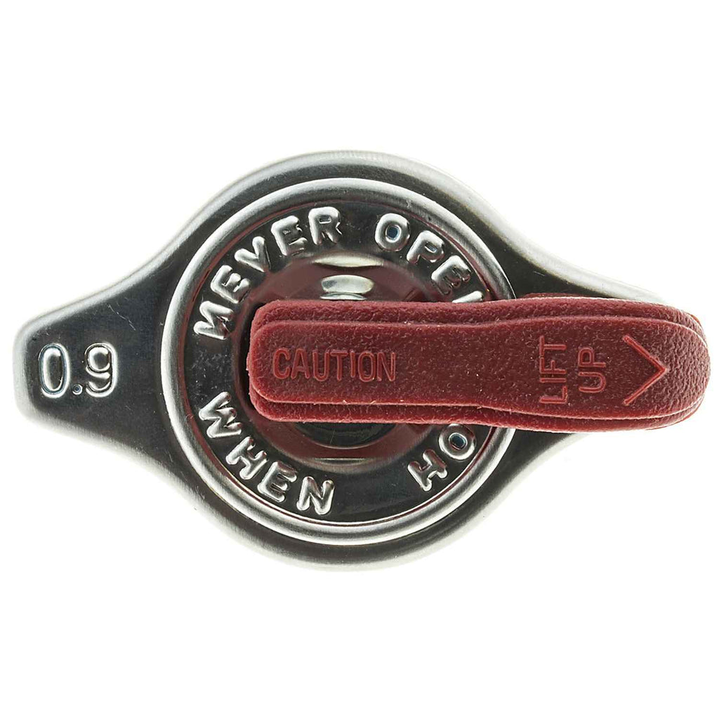 Steel Safety Lever Radiator Cap - Motorad ST36