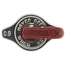 Load image into Gallery viewer, Steel Safety Lever Radiator Cap - Motorad ST36