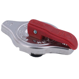 Steel Safety Lever Radiator Cap - Motorad ST37