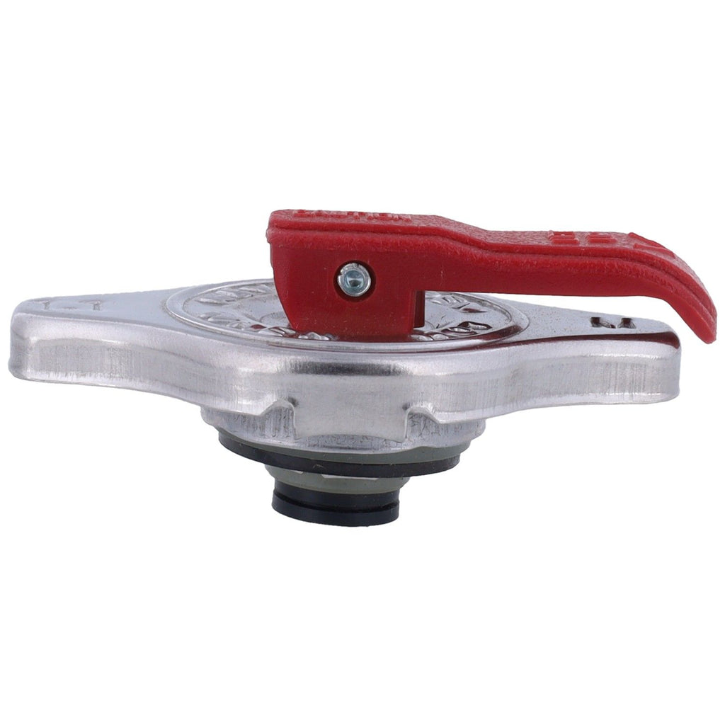 Steel Safety Lever Radiator Cap - Motorad ST37