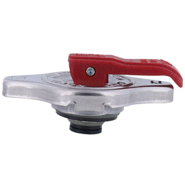 Steel Safety Lever Radiator Cap - Motorad ST37