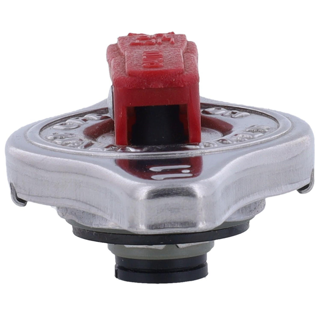 Steel Safety Lever Radiator Cap - Motorad ST37