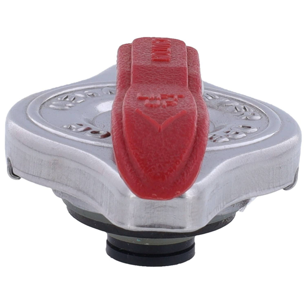 Steel Safety Lever Radiator Cap - Motorad ST37