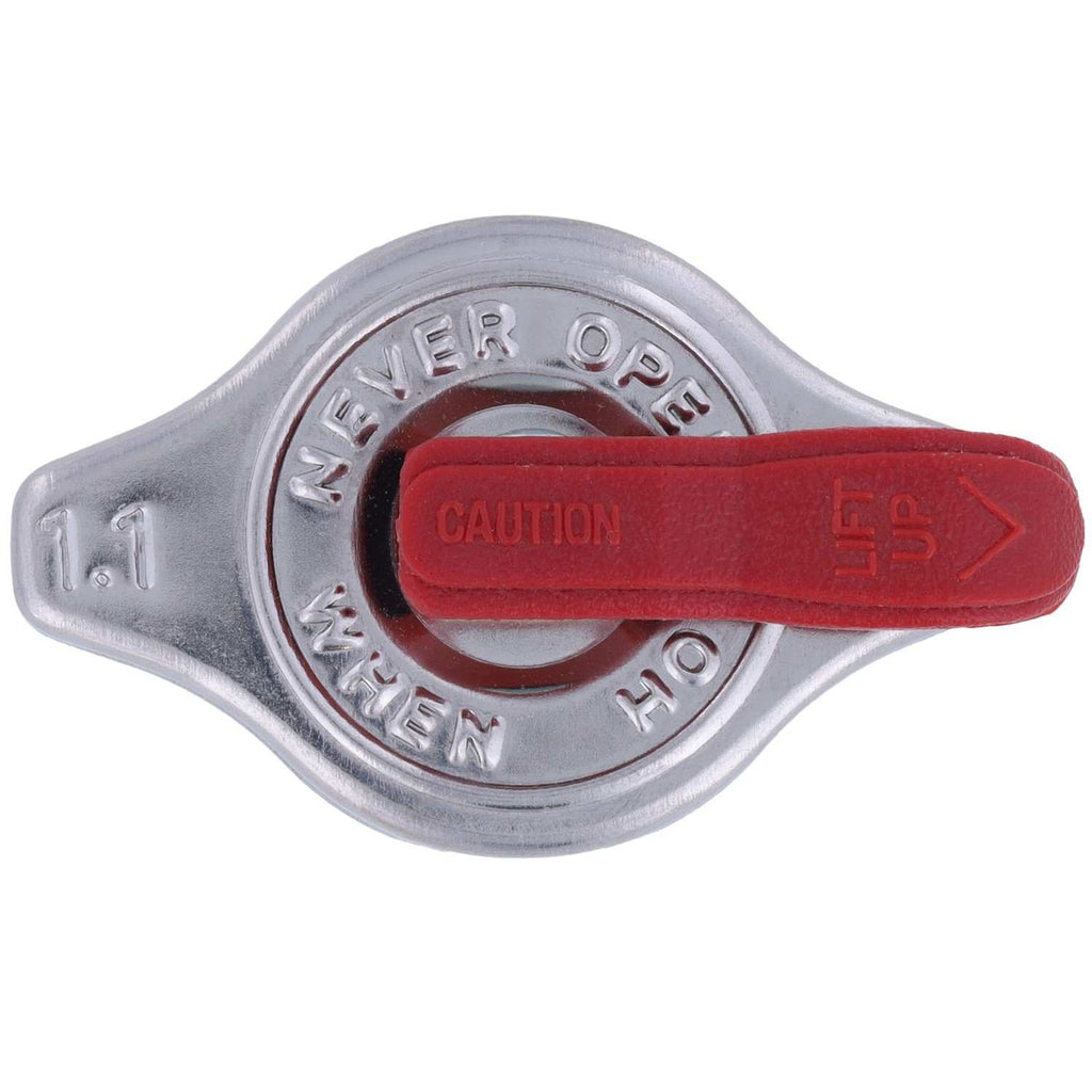 Steel Safety Lever Radiator Cap - Motorad ST37